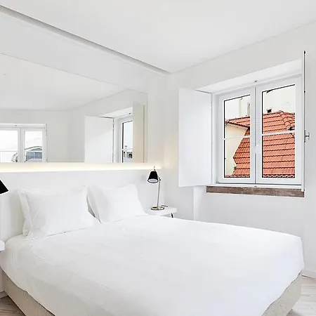 Hello Lisbon Rossio Apartments