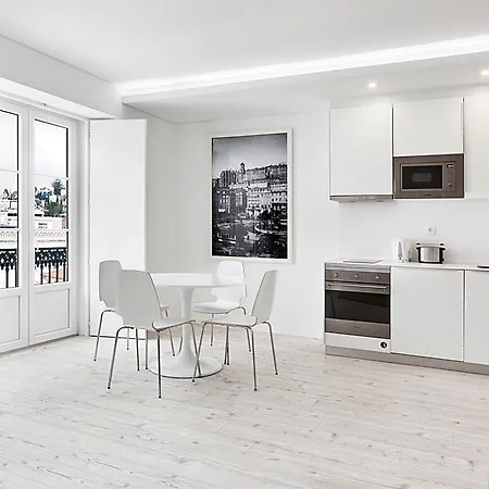 Hello Lisbon Rossio Apartments