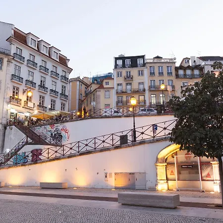 Hello Lisbon Rossio Apartments Lisbon