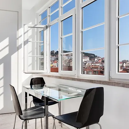 Apartment Hello Lisbon Rossio Apartments