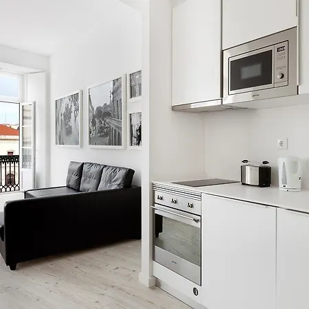 Hello Lisbon Rossio Apartments Apartment