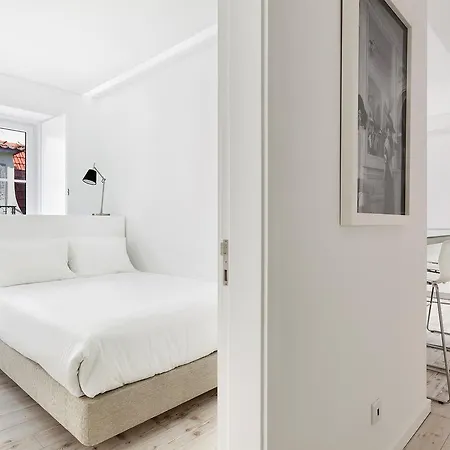 Apartment Hello Lisbon Rossio Apartments