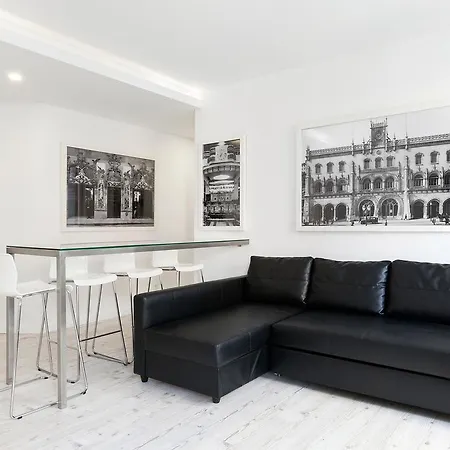 Hello Lisbon Rossio Apartments Apartment
