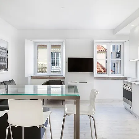 Hello Lisbon Rossio Apartments