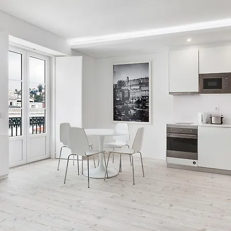 Hello Lisbon Rossio Apartments Lisbon