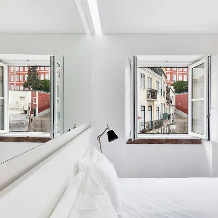 Apartment Hello Lisbon Rossio Apartments *