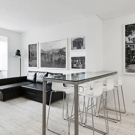 Hello Lisbon Rossio Apartments Lisbon