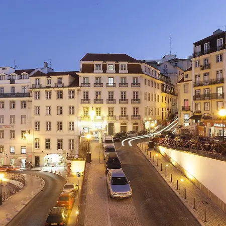 Hello Lisbon Rossio Apartments * Lisbon