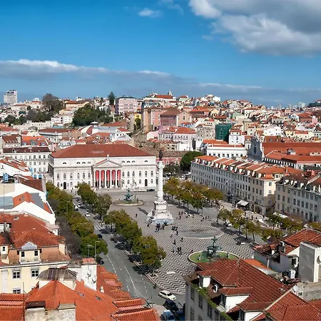 Apartment Hello Lisbon Rossio Apartments *