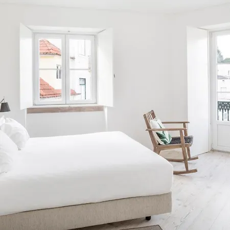 Apartment Hello Lisbon Rossio Apartments *