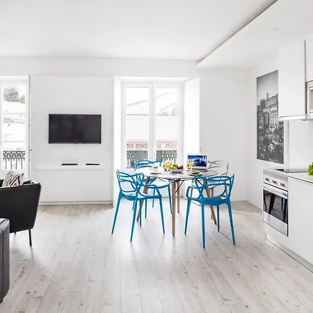 Apartment Hello Lisbon Rossio Apartments