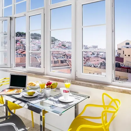 Apartment Hello Lisbon Rossio Apartments