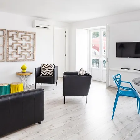 Hello Lisbon Rossio Apartments *