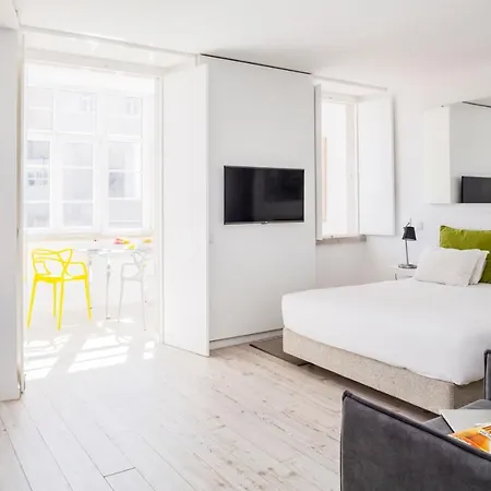 Hello Lisbon Rossio Apartments Apartment