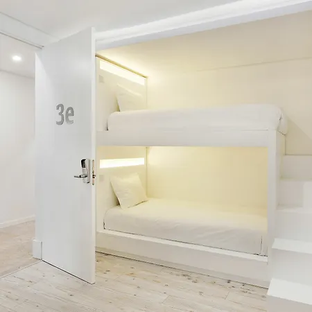Hello Lisbon Rossio Apartments *