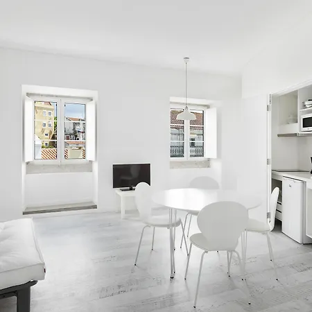Hello Lisbon Rossio Apartments Lisbon