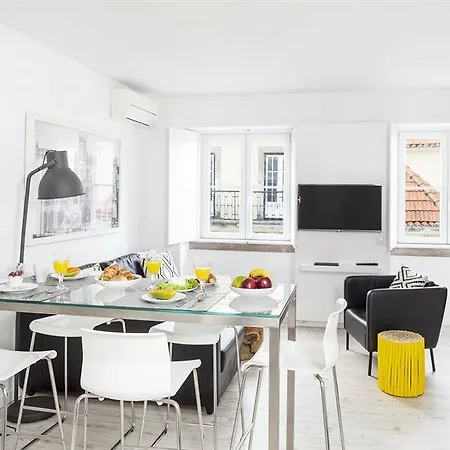 Apartment Hello Lisbon Rossio Apartments
